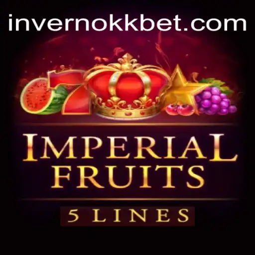 Discover ImperialFruits5: A Thrilling Online Casino Game in Brazil